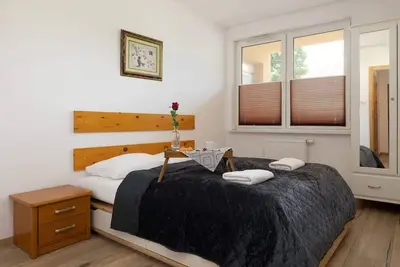 Image de Wiśniowy Sad B9 | Apartment Kołobrzeg | Balkon