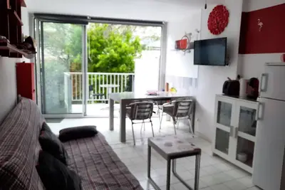 Image de Agréable P2 très lumineux - 5 couchages avec Wifi