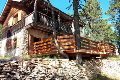 Image de Chalet du grand Cėdre - 5 pièces 8 pers.