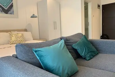 Embassy Gardens Studio Apartment in Cantoments Eg-000110
