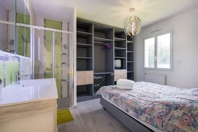 Image de Locmariaquer - maison 4 pièces - 94m² - Wifi