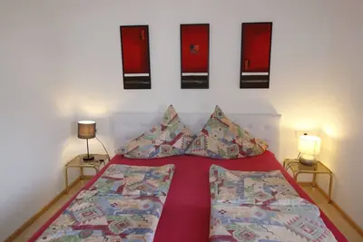 Image de Joli appartement pour 4 personnes avec Wifi, Tv et balcon