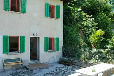 Image de Magnifique maison de vacances privée avec Wifi, Tv, patio, animaux admis et vue panoramique