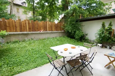 Image de Joli appartement pour 4 personnes avec Wifi, Tv et terrasse