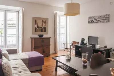 My maison centre Lisbonne