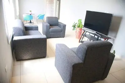 Image de Captivating 2-Bed Ensuite Apartment in Accra