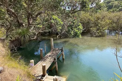 Image de Great Spot by the Estuary in Whangateau Harbour