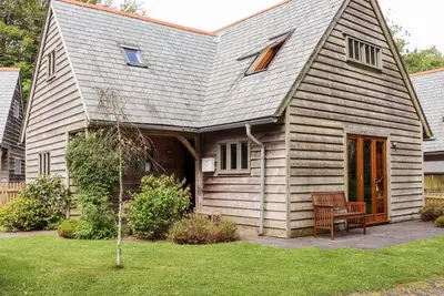 Image de Bybrook Lodge, pet friendly, country holiday cottage in Camelford