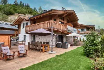 Image de Magnifique Lodge, arrivée et départ le dimanche