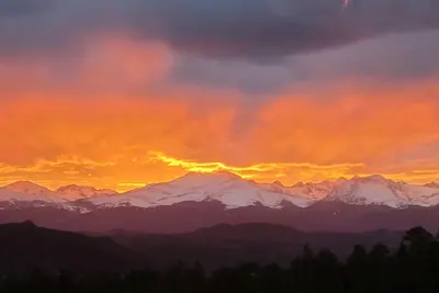 Image de Scar Top Mountain Escape, Fiber Internet, Mountain Top Views!