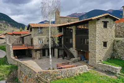 Image de Casa Rural en la Cerdanya 6-8 Personas