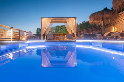 Image de Villa Elisavet, a traditional retreat with pool