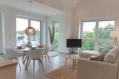 Image de Hello and welcome to Apartment Sonneneck!