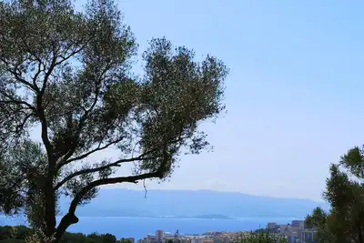 Image de Bel appartement Bellacorsica **** vue mer face au Golfe d'Ajaccio