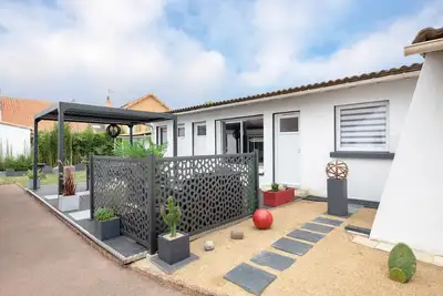 Image de Maison pour 6. Pornic 700m de la plage