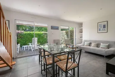 Image de À 200m du Port de Crouesty, Maison 6 personnes