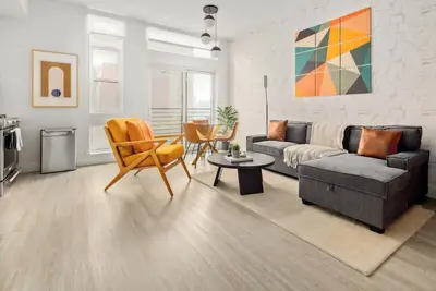 Image de Modern Lifestyle Loft with View | Zuni Lofts