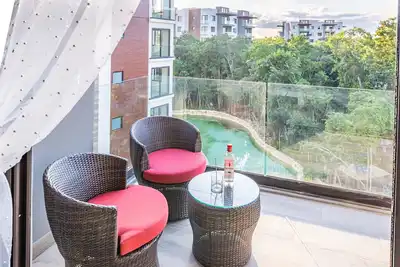 Image de Mayakoba luxury 2br condo with pool for up to 8