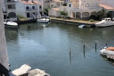 Apartamento Vista Canal, Empuries 11k