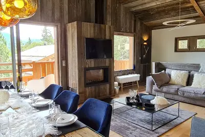 Image de Chalet Taika Collection Cachemire