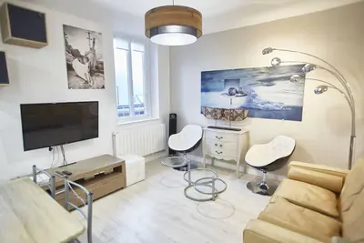 Image de Etretat - à quelques mètres de la plage  - Gîte «les vagues de l’Atlantide »