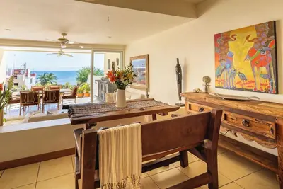 Image de Oceanview Condo in Faro de Mita