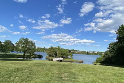 Waterfront Vacation Rental