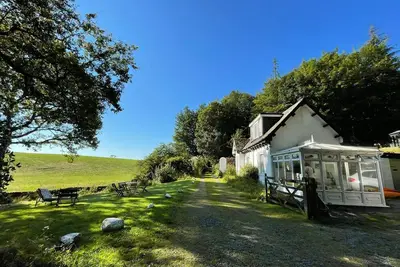 Image de Bar Hill Lodge - a cottage that sleeps 6 guests in 2 bedrooms