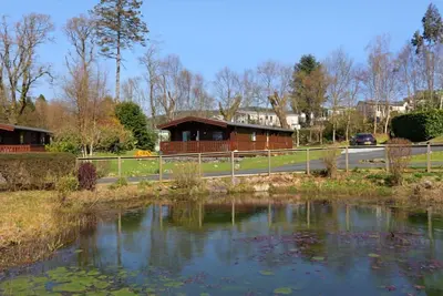 Birchlea -  a lodge that sleeps 6 guests  in 3 bedrooms