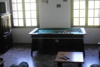 Image de Maison de vacances St André de Valborgne pour 7 - 14 personnes avec 5 chambres à coucher - Ferme