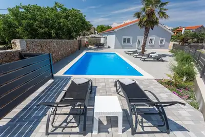 Image de Maison de vacances Garica pour 1 - 6 personnes avec 3 chambres à coucher - Maison de vacances