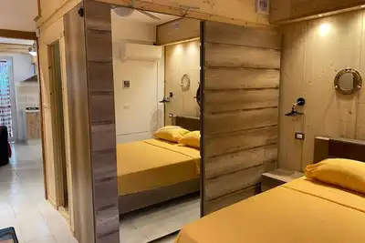 Image de Appartement de vacances Realmonte pour 2 - 3 personnes avec 1 chambre à coucher - Appartement de vac