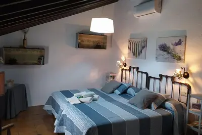 Image de Maison de vacances Fuentes de Cesna pour 1 - 8 personnes avec 4 chambres à coucher - Ferme