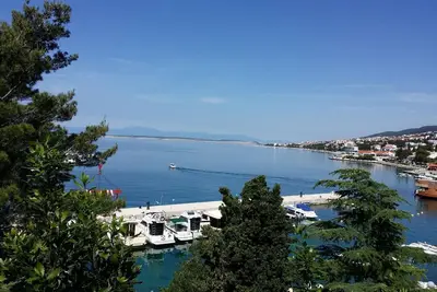 Image de Appartement de vacances pour 4 personnes  + 2 enfants env. 140 qmà Selce bei Crikvenica, Baie de Kvarner (Crikvenica et environs)