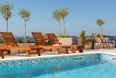 Image de Appartement de vacances Zadar pour 1 - 4 personnes avec 2 chambres à coucher - Appartement de vacanc