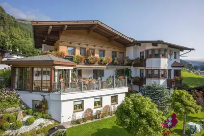 Image de Appartement de vacances pour 4 personnes env. 62 qmà Gerlos, Tyrol (Tyrol du Nord)