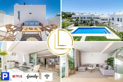 Image de 2020 Built Townhouse With Heated Rooftop Pool