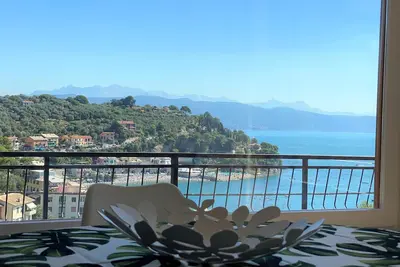 Image de CaseMaggi Sea View Terrace with endless views of Portoveneve and Gulf of Poets