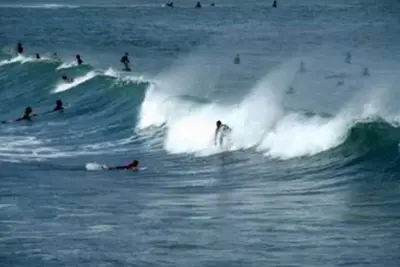 Image de 2 Bedroom Apartment a Walk from the Beach of Praia da Areia Branca.