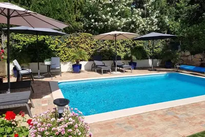 Image de Beautiful 2-Bed Villa in Quinta do Lago with Pool