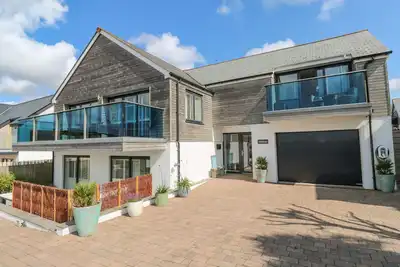 Image de Sandbanks, pet friendly, luxury holiday cottage in Praa Sands