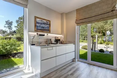 Image de 08 Lodino Lodge with sauna and fireplace - Loddin Lodino Lodge