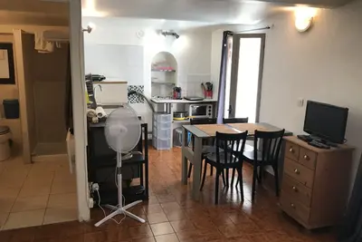 Image de Appartement 1 km de la mer