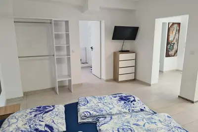 Image de B - Fafa Home Hof With Pool