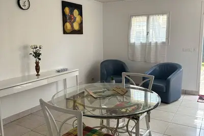 L'art de vivre conjugué au calme