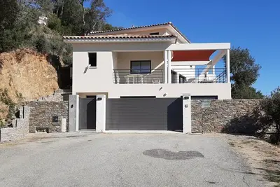 Image de Villa Privée Avec Magnifique vue mer