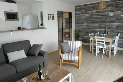 Image de Appartement 2km de la Plage