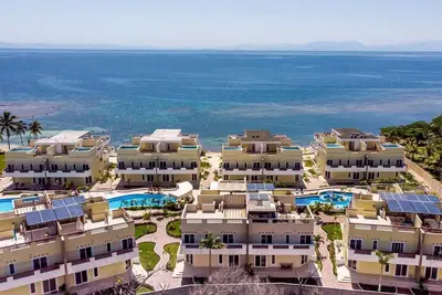 Image de Habitacion para 2 con acceso a playa privada.