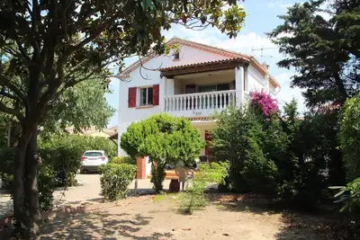 Image de Villa à 100 mètres Port du Brusc, de la Plage, des Commerces