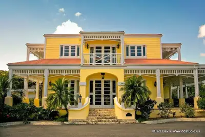 Image de The Madeleine Great House, a luxury villa